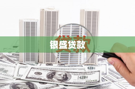 容城银盛贷款