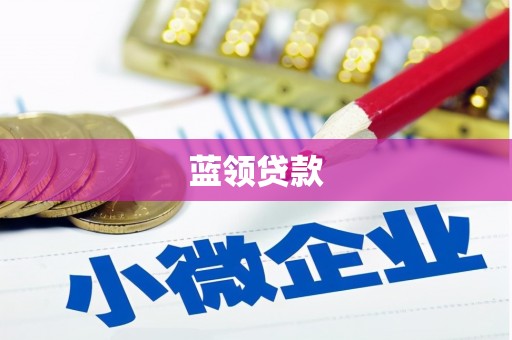 容城蓝领贷款